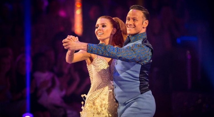 'Strictly Come Dancing'