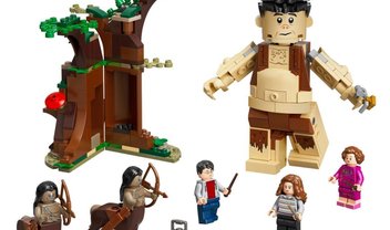 Harry Potter: LEGO anuncia nova linha de brinquedos da franquia