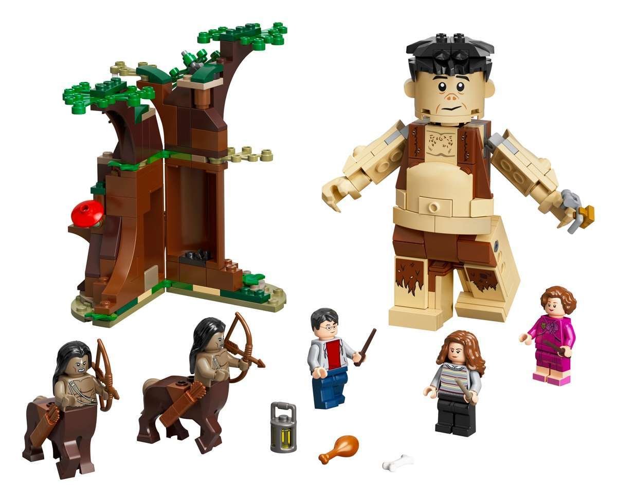 Personagens Lego Harry Potter