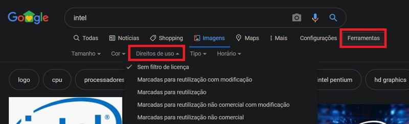 Fonte: Google/Reprodução