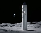 NASA escolhe SpaceX, Blue Origin e Dynetics para missão à Lua