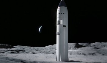 NASA escolhe SpaceX, Blue Origin e Dynetics para missão à Lua