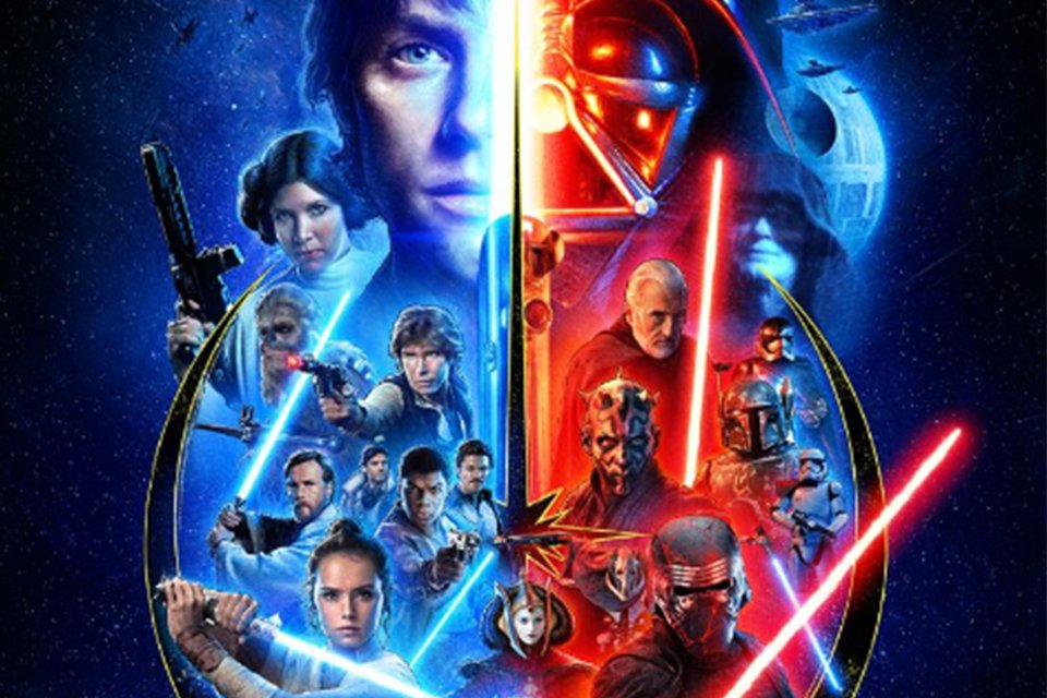 Star Wars: A Ascensão Skywalker': Novo vídeo comemora a maior