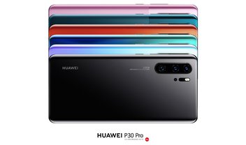 Huawei pode lançar 'novo' P30 Pro com serviços do Google