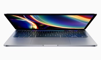 Apple lança novo MacBook Pro com Magic Keyboard por R$ 14 mil