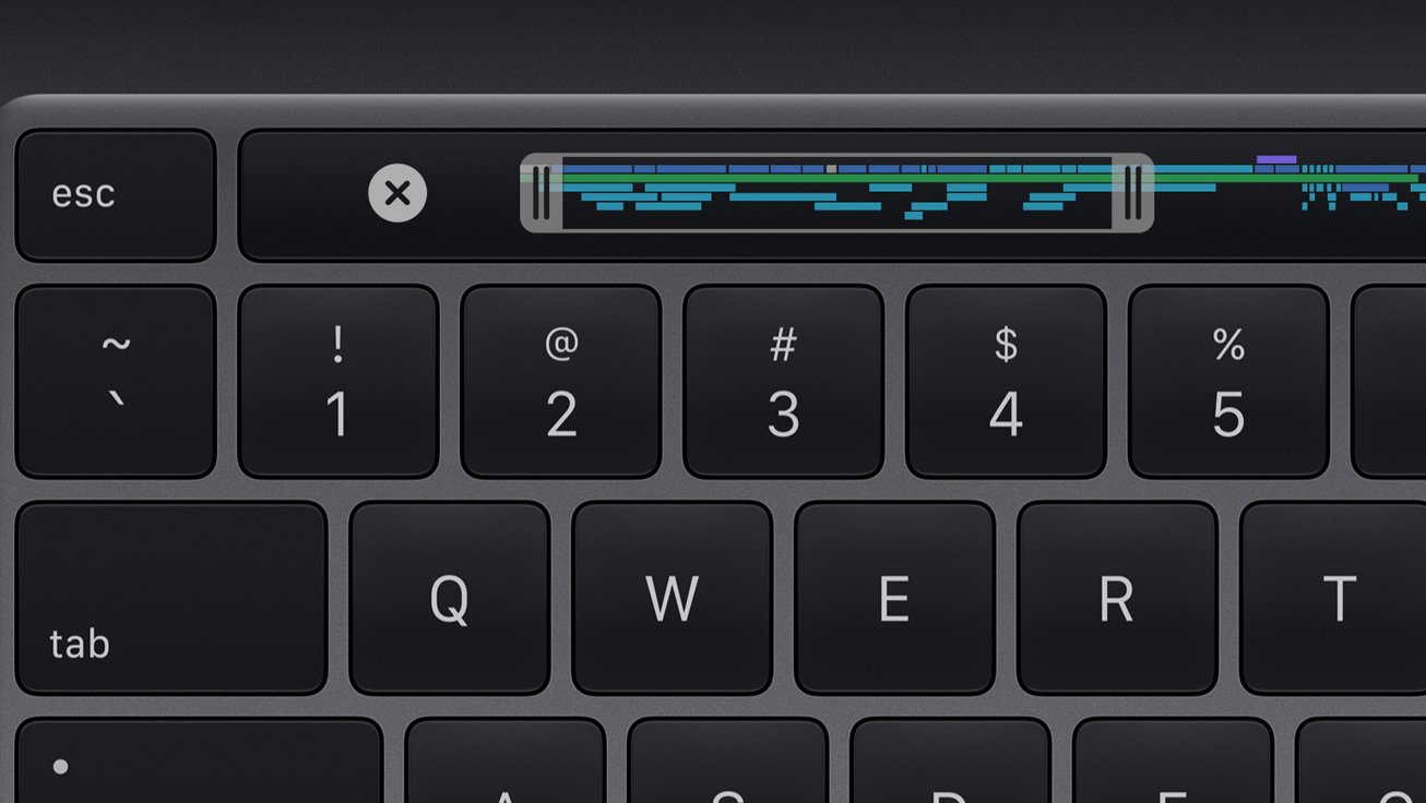 Novo MacBook Pro de 13 polegadas volta a usar o Magic Keyboard.