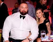 Hafthor Bjornsson, o Montanha de GoT, bate recorde no deadlift