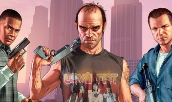 GTA V e outros games deixam o Game Pass em breve; veja lista