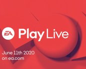 EA Games manterá EA Play Live, que ganhou data e acontece em junho