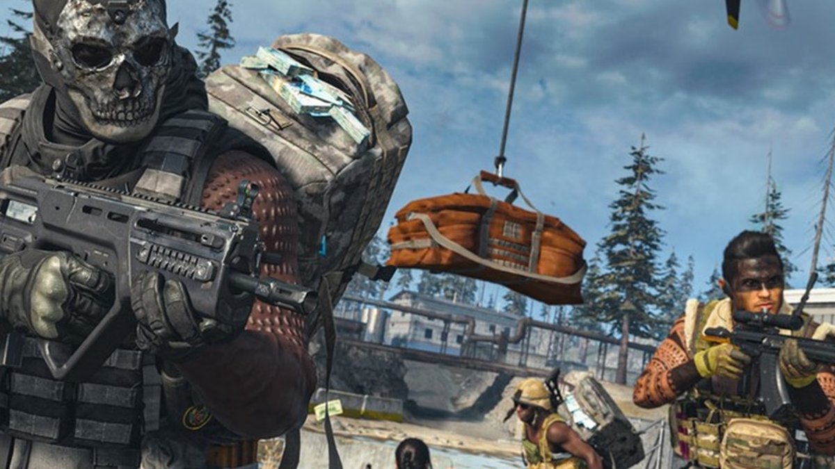 Call of Duty: Warzone Mobile tem lançamento adiado