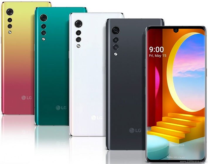 LG Velvet 5G é visto como "trunfo" para equilibar a receita do próximo trimestre.