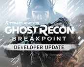 Ghost Recon: Breakpoint terá companheiros controlados por IA em breve