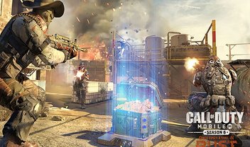 Call of Duty: Mobile ganha temática velho-oeste na nova temporada