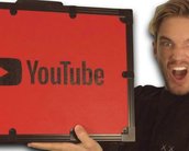 PewDiePie assina contrato de exclusividade com o YouTube