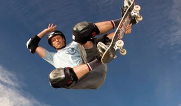 Tony Hawk ganhará novo jogo segundo o skatista Jason Dill