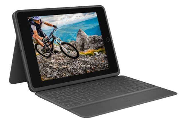 Rugged Folio