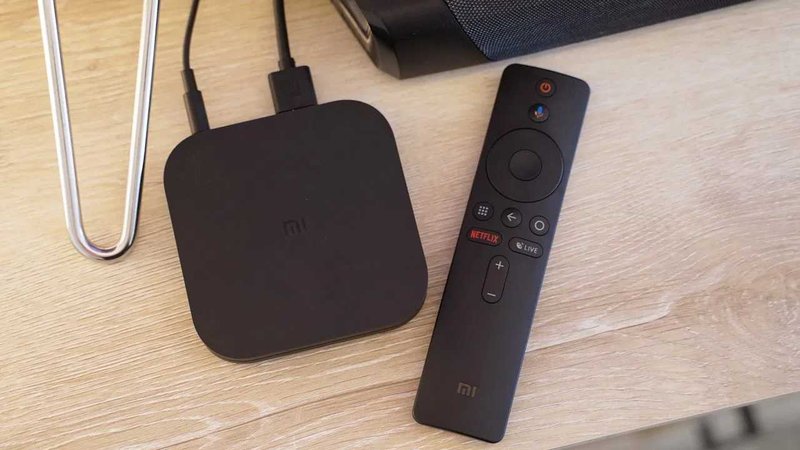 Smart Box Xiaomi Mi Box