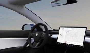 Carros da Tesla terão recurso de videochamada no futuro