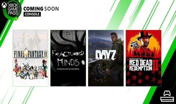 Xbox Game Pass de maio terá Red Dead Redemption 2, Final Fantasy IX e DayZ