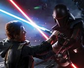 Star Wars: Jedi Fallen Order inicia uma nova franquia, diz EA