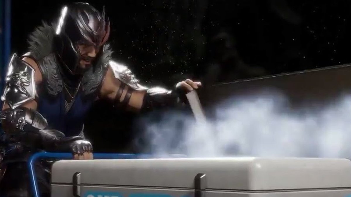 Mortal Kombat 11: veja o Friendship do carrinho de sorvete do Sub