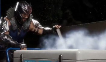 Mortal Kombat 11: veja o Friendship do carrinho de sorvete do Sub