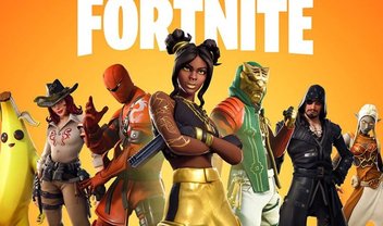 Fortnite bate a casa de 350 milhões de jogadores registrados