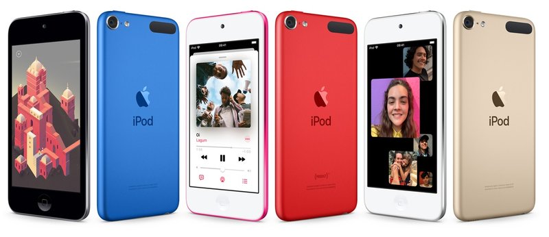 Hoje, o iPod touch é muito mais que um player de música.