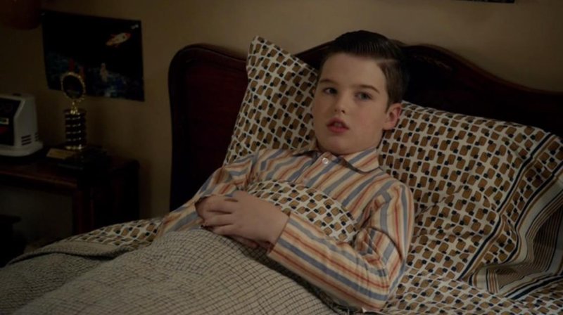 Young Sheldon renovada para mais duas temporadas (CBS/Reprodução)