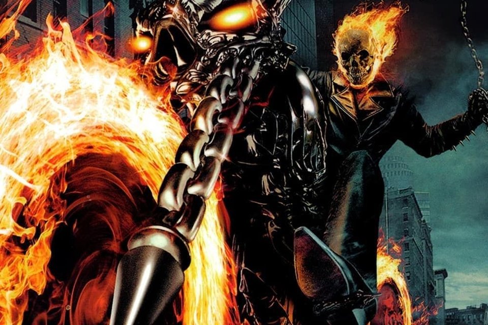 Motoqueiro Fantasma (Johnny Blaze), Wiki