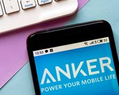 Cupom de 20% OFF em produtos da Anker