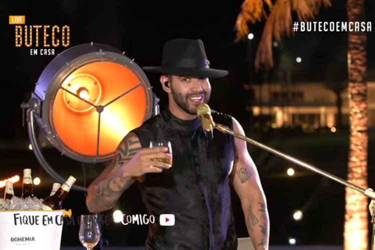 Gusttavo Lima YouTube