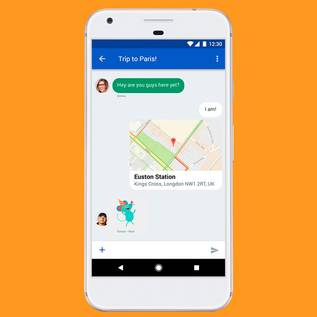 Imagem de Fim do SMS: Samsung e Google se unem para trazer RCS aos Galaxy