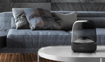 Harman Kardon lança caixas de som Neo e Aura Studio 3 no Brasil