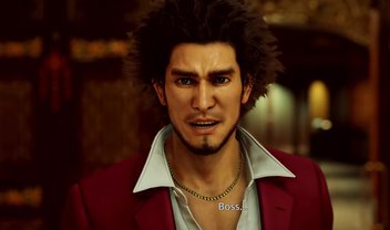 Yakuza 7: Like a Dragon chegará ao Xbox One, Series X e PC no lançamento