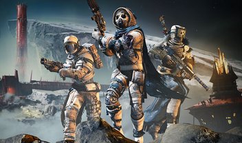 Destiny 2 está chegando aos consoles da nova geração