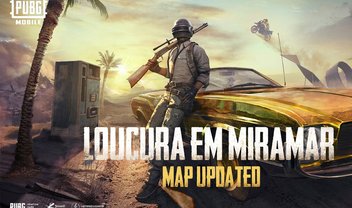 PUBG Mobile ganha várias novidades grandes no update 0.18.0