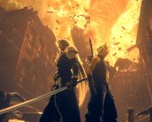 Final Fantasy VII Remake foi o jogo mais vendido na PSN em abril