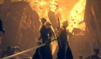 Final Fantasy VII Remake foi o jogo mais vendido na PSN em abril