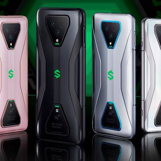 Imagem de Black Shark 3: celular gamer da Xiaomi é lançado na Europa