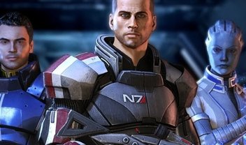 Mass Effect Trilogy será lançado até março de 2021, segundo rumor