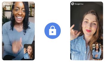 Google Duo adiciona chamadas em grupo na web e convite por links