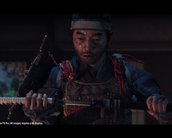 Ghost of Tsushima terá opções de áudio em inglês e japonês; veja trailer