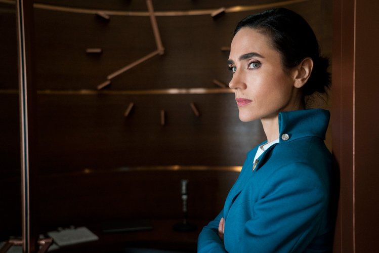 Jennifer Connelly está no elenco de Snowpiercer