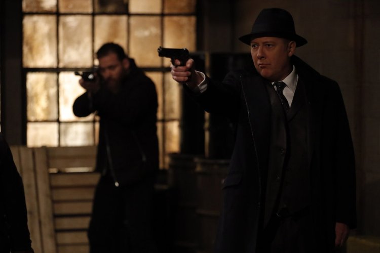 The Kazanjian Brothers encerra 7ª temporada de The Blacklist