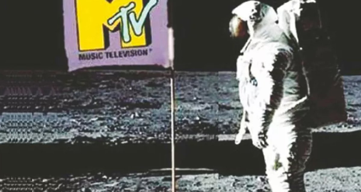 Programação da MTV dos anos 80 é publicada no Internet Archive