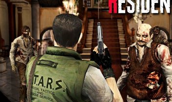 Fãs recriam Resident Evil 1 Remake em Resident Evil 4 com 3ª pessoa; veja