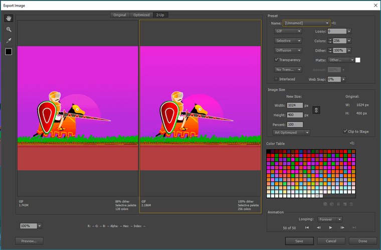 Adobe Animate permite criar animações para a web e mais.