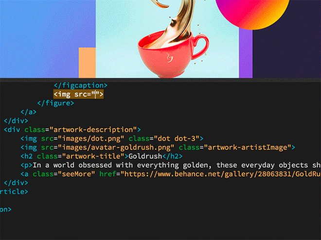 Dreamweaver facilita na hora de criar páginas da web com suporte visual.