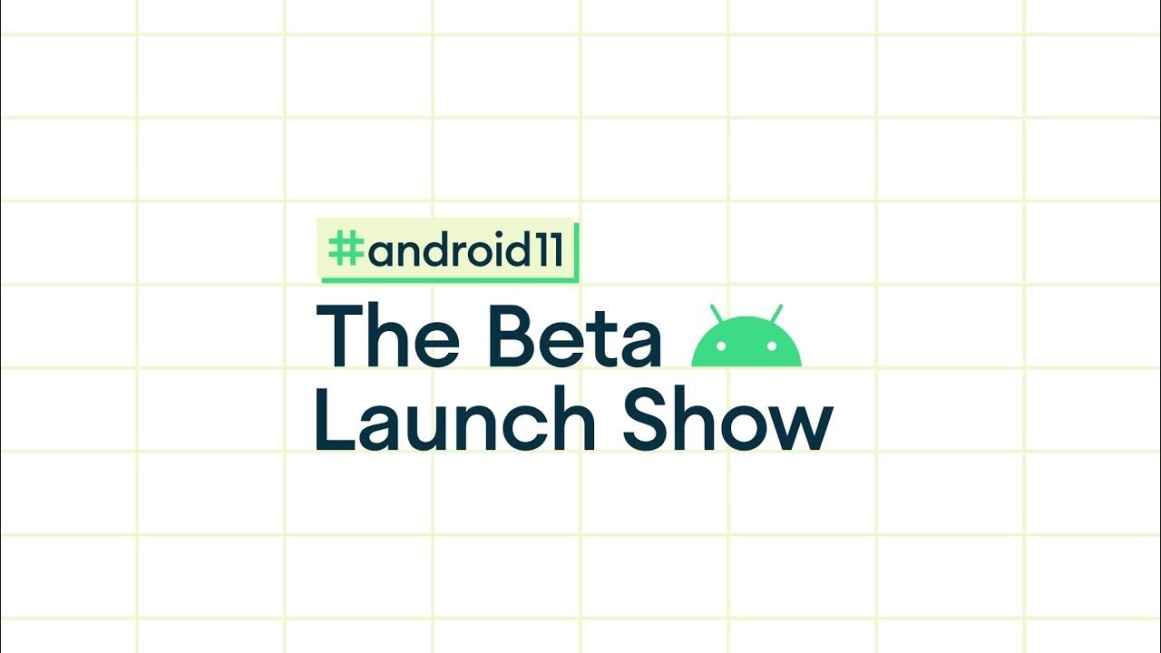 Evento de lançamento do Android 11 Beta contará com outras novidades da Google
